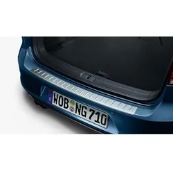 Volkswagen Ladekantenschutz Edelstahloptik Golf und Golf electric 5G0061195