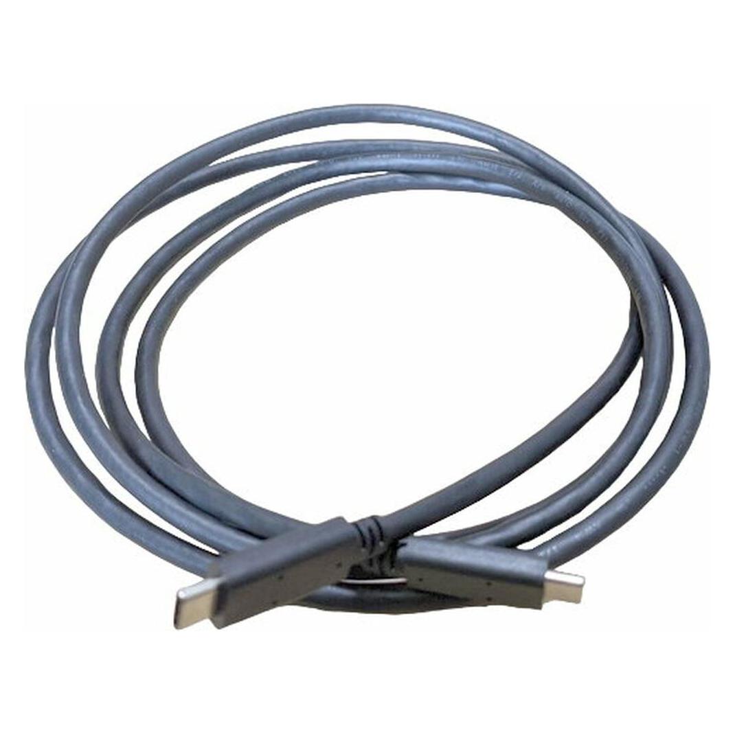 ēlo Elo USB-Kabel USB-C (M) bis USB-C (M) (1.83 m) (E710364)