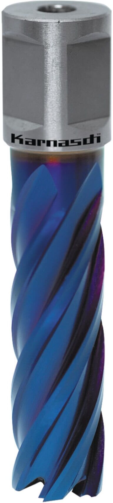metallkraft Kernbohrer BLUE-LINE PRO 55 Weldon Ø 25mm (38720.131725)