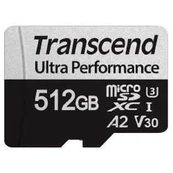 Transcend USD340S Speicherkarte 512 GB