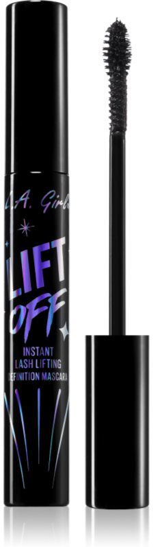 L.A. Girl Cosmetics Lift Off volumising and curling mascara 11.1 ml