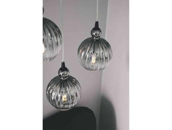 Ball Ball Hanglamp Ø25 Smoke - Halo Design - Eetkamer - Glas