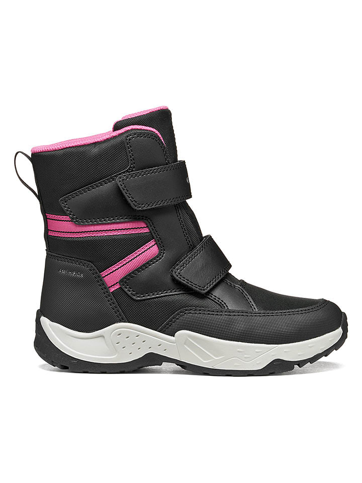 Geox Boots "Sentiero" in Schwarz - 39