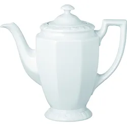 Maria Kaffeekanne 1,08 l weiß