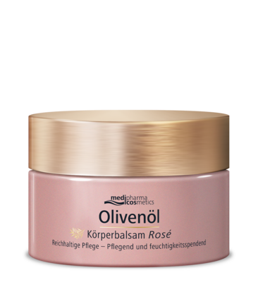 Dr. Theiss Naturwaren GmbH OLIVENÖL KÖRPERBALSAM Rose 250 ml 18028648