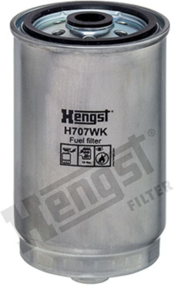 Kraftstofffilter HENGST Filtration H707WK