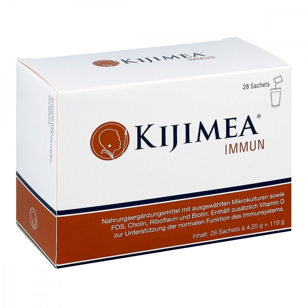Synformulas GmbH Kijimea Immun Pulver 05351069