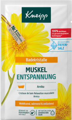 Kneipp GmbH KNEIPP Badekristalle Muskel Entspannung 60 g 17443084