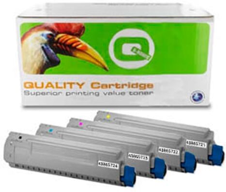 Q-Nomic 43865724, 23, 22, 21 negro + 3 colores