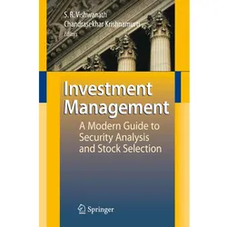 Investment Management, Fachbücher