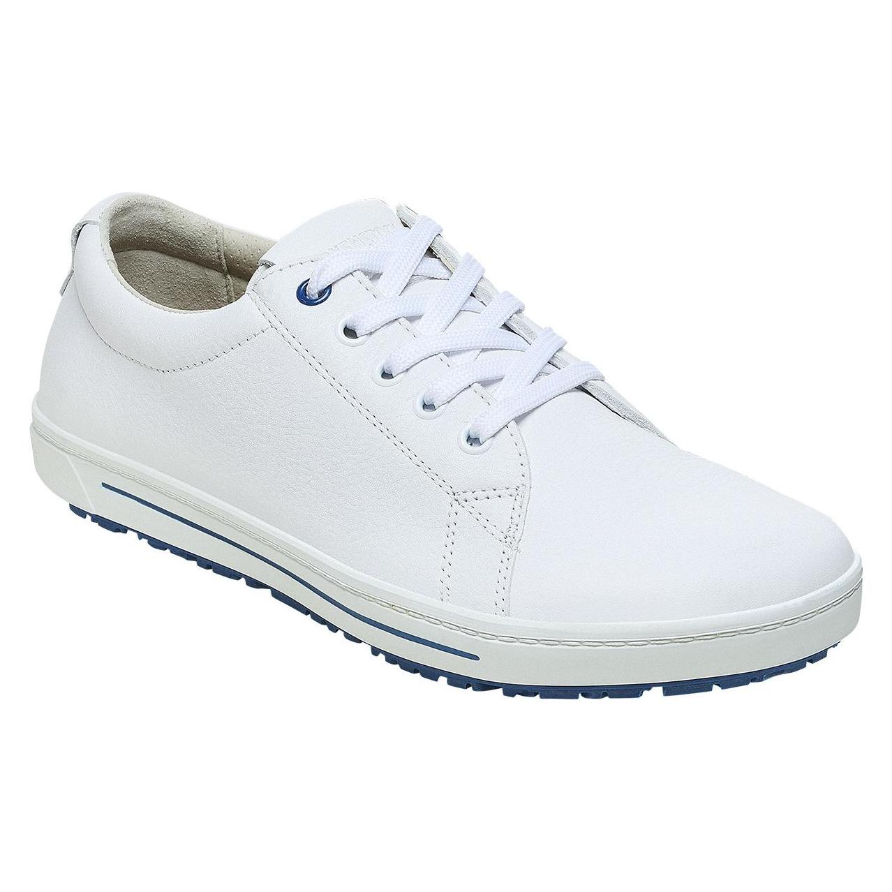 Birkenstock QO 500 Arbeitsschuhe Unisex weiss normal 35 (O2, 35) (42712940)