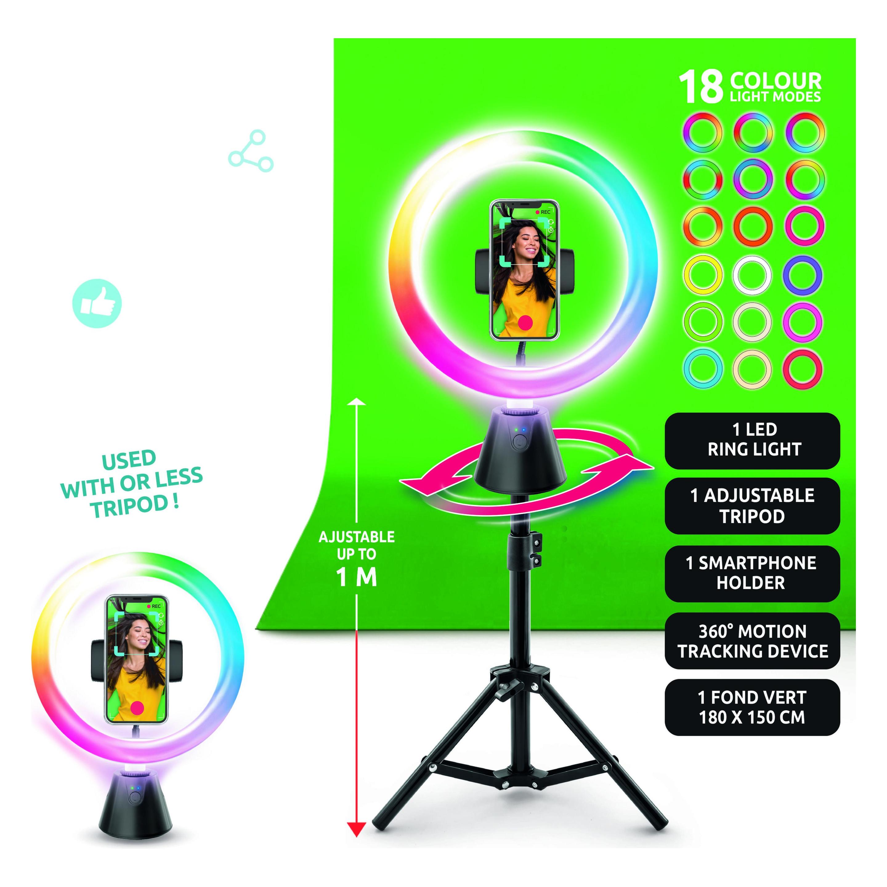 Canal Toys Studio Creator - 360° Rotating Studio (10281) (10281)