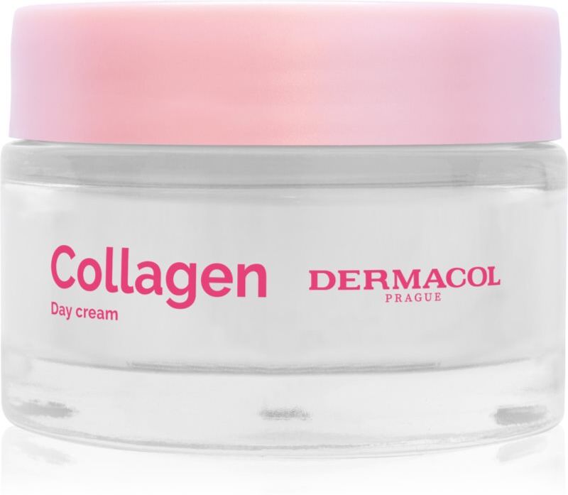 Dermacol Collagen rejuvenating day cream SPF 10 50 ml