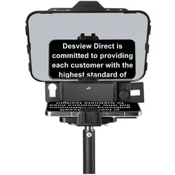 Desview Portable Teleprompter P8 (Teleprompter), Video Zubehör