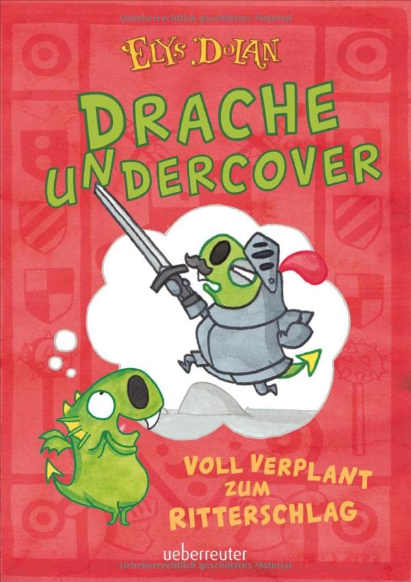 Elys Dolan - Drache undercover: Voll verplant zum Ritterschlag - Preis vom 05.10.2026 03:47:11 h