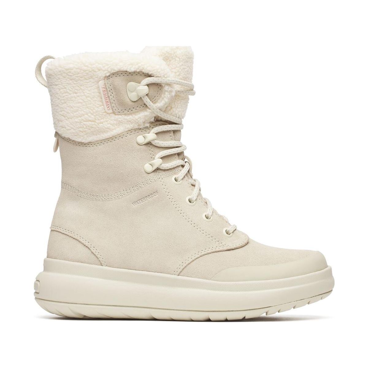 Merrell Marquette Thermo Tall Zip WP basalt 41 J008562-41