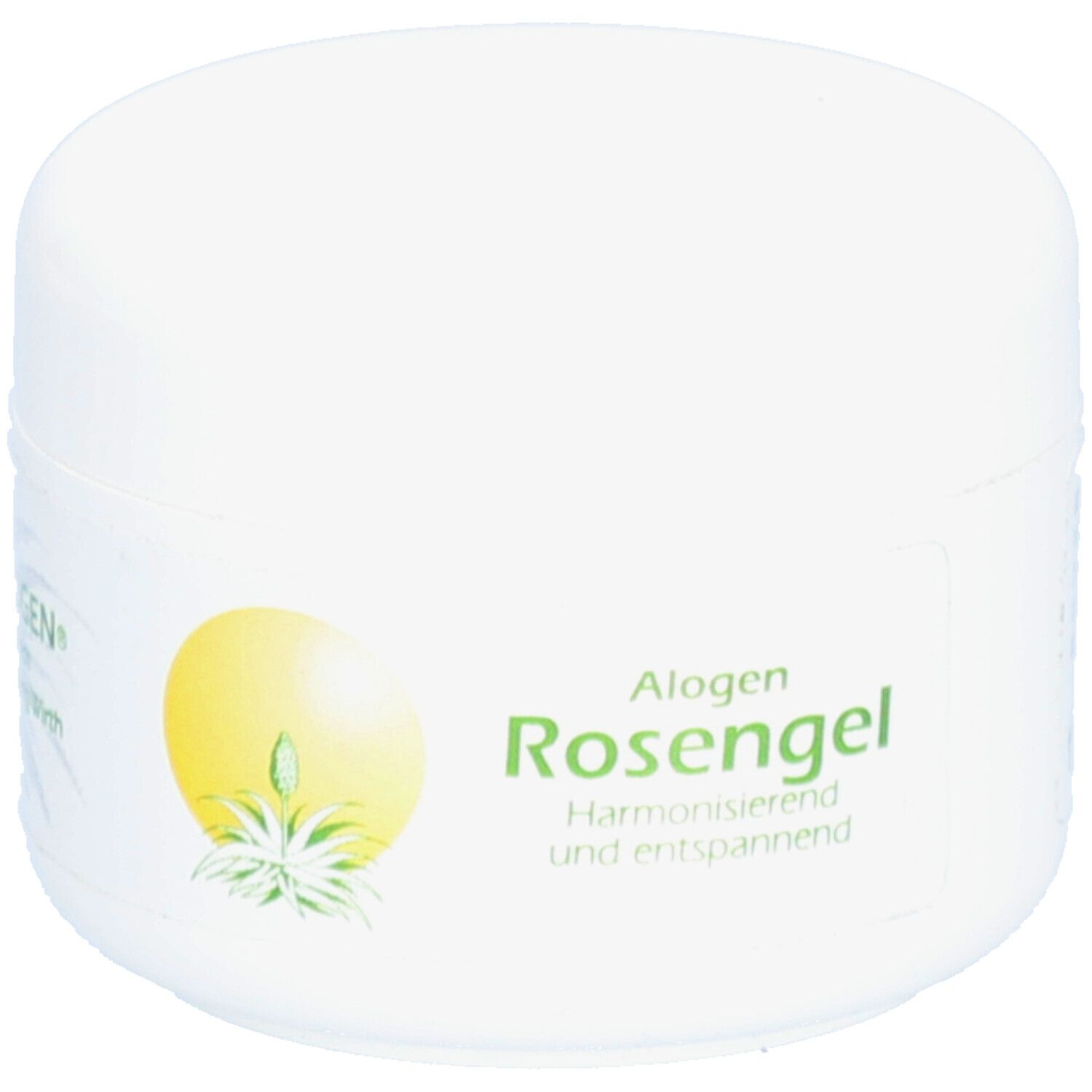 Alogen Rosengel 100 ml Gel