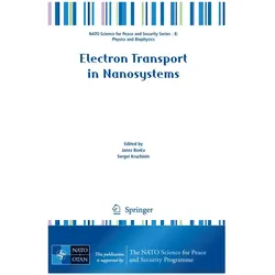 Electron Transport in Nanosystems, Fachbücher von Janez Bonca, Sergei Kruchinin