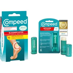Compeed Blasenpflege Set 1 St Sparset