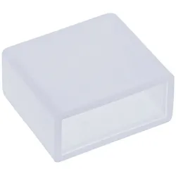 InLine Staubschutz, für USB-A Stecker, weiß, 50er Pack