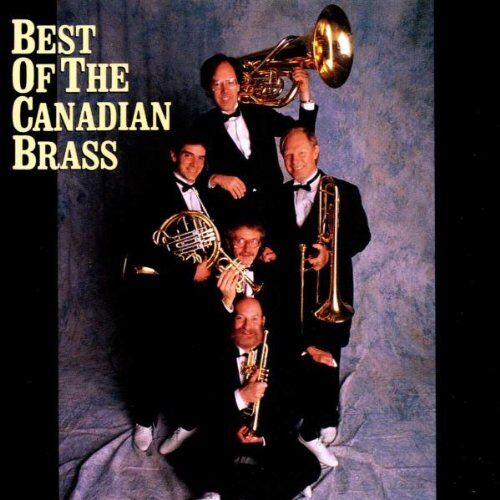 Canadian Brass - Best of the Canadian Brass - Preis vom 09.10.2026 07:28:09 h