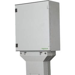 Schneider Electric NSYSFSPLMG NSYSFSPLMG Montagematerial (B x H) 355 mm x 800 mm Polyester Lichtgrau (RAL 7035) 1 St.