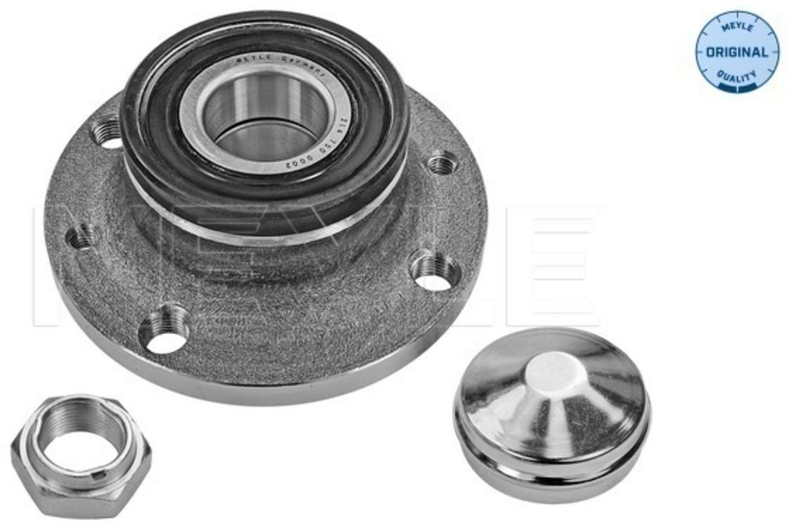 Radnabe MEYLE 214 750 0002
