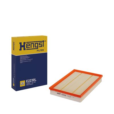 HENGST FILTER Luftfilter e2230l Filtereinsatz 50mm für Mercedes