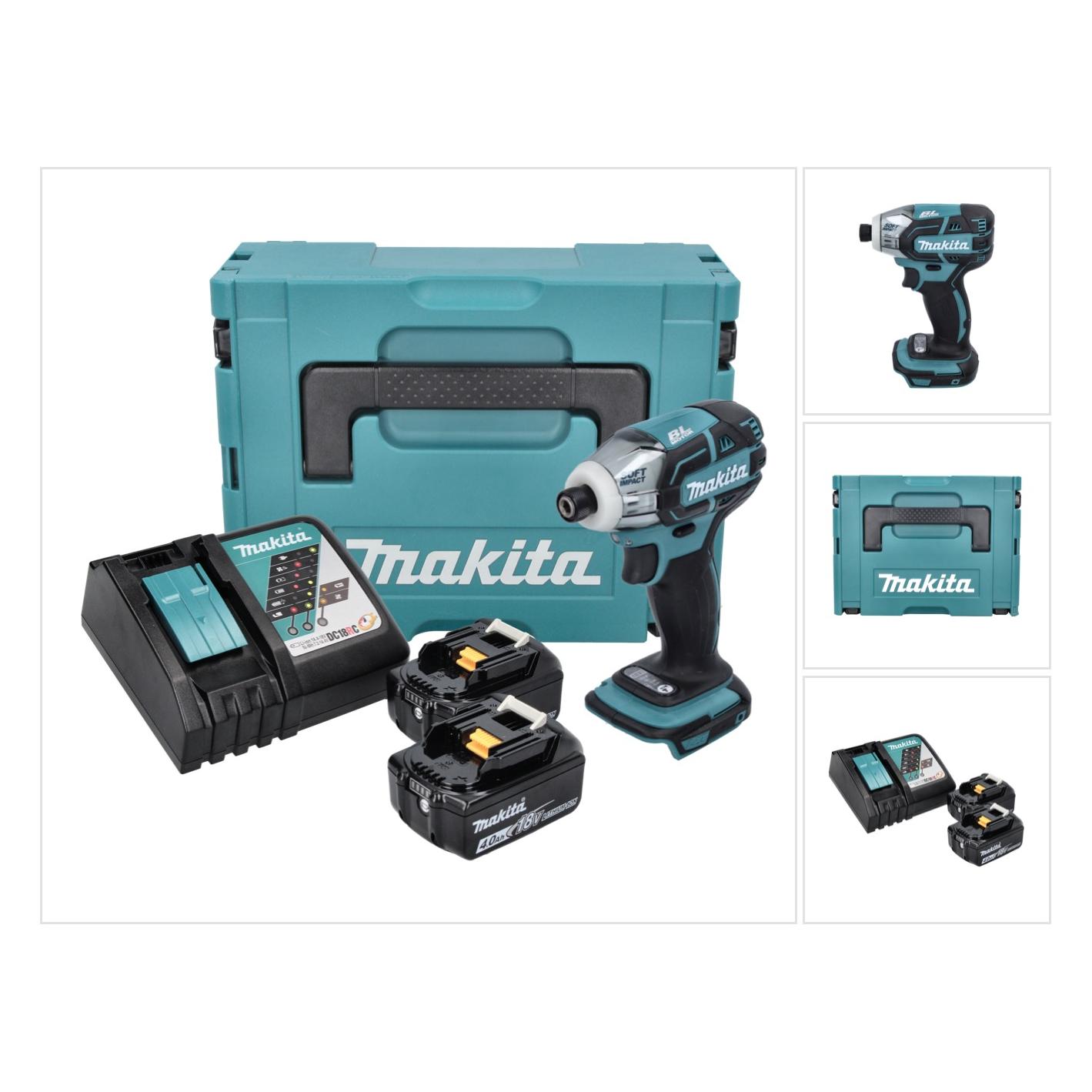 Makita DTS 141 (Schlagschrauber) (DTS141RMJ)