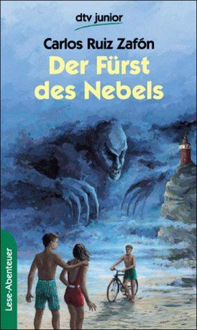Carlos Ruiz Zafón - Der Fürst des Nebels. - Preis vom 10.10.2026 11:48:34 h