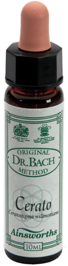 SANTIVERI Sa CERATO 10ML AINSWORTHS
