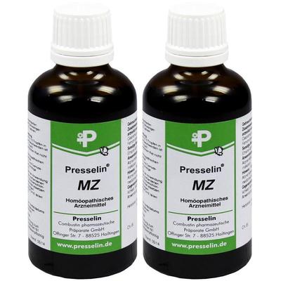 Presselin MZ Tropfen zum Einnehmen 2x 2x50 ml