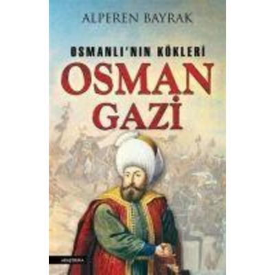 Osman Gazi, Taschenbuch von Alperen Bayrak, Yediveren Yayinlari