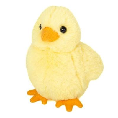 Teddy Hermann 94176 - Küken, Plüsch, 10 cm