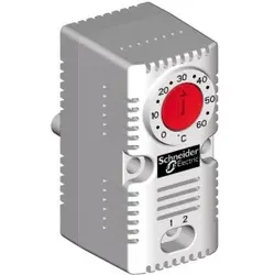 Schneider Electric NSYCCOTHCER20 ClimaSys CC - einfaches Thermostat 250V - Temperaturbereich -20...60°C - Ö - °C