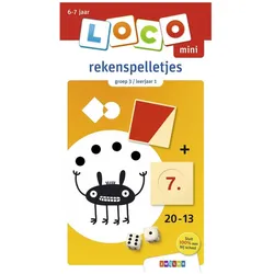 Noordhoff groep 3 leerjaar 1 (Loco Mini) (Niederländisch)