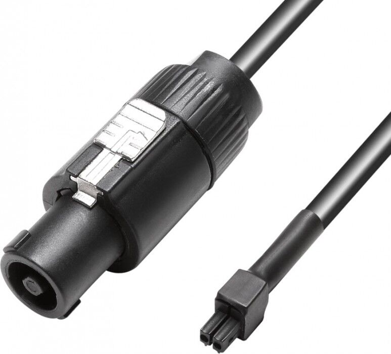 LD Systems Curv 500 Cable 2 Lautsprecherkabel, Klemmblock, 3m, Curv 500