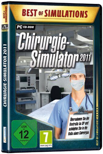 Rondomedia - Chirurgie-Simulator 2011 - Preis vom 10.10.2026 11:48:34 h