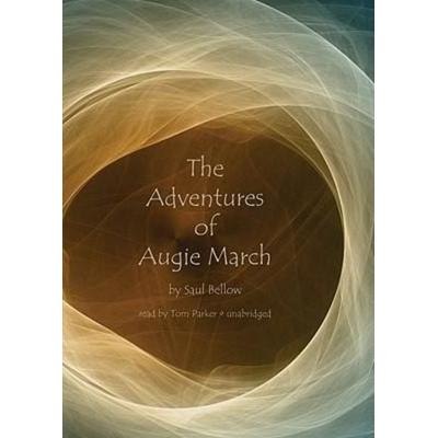 The Adventures of Augie March - Saul Bellow, CD, 9780786186594
