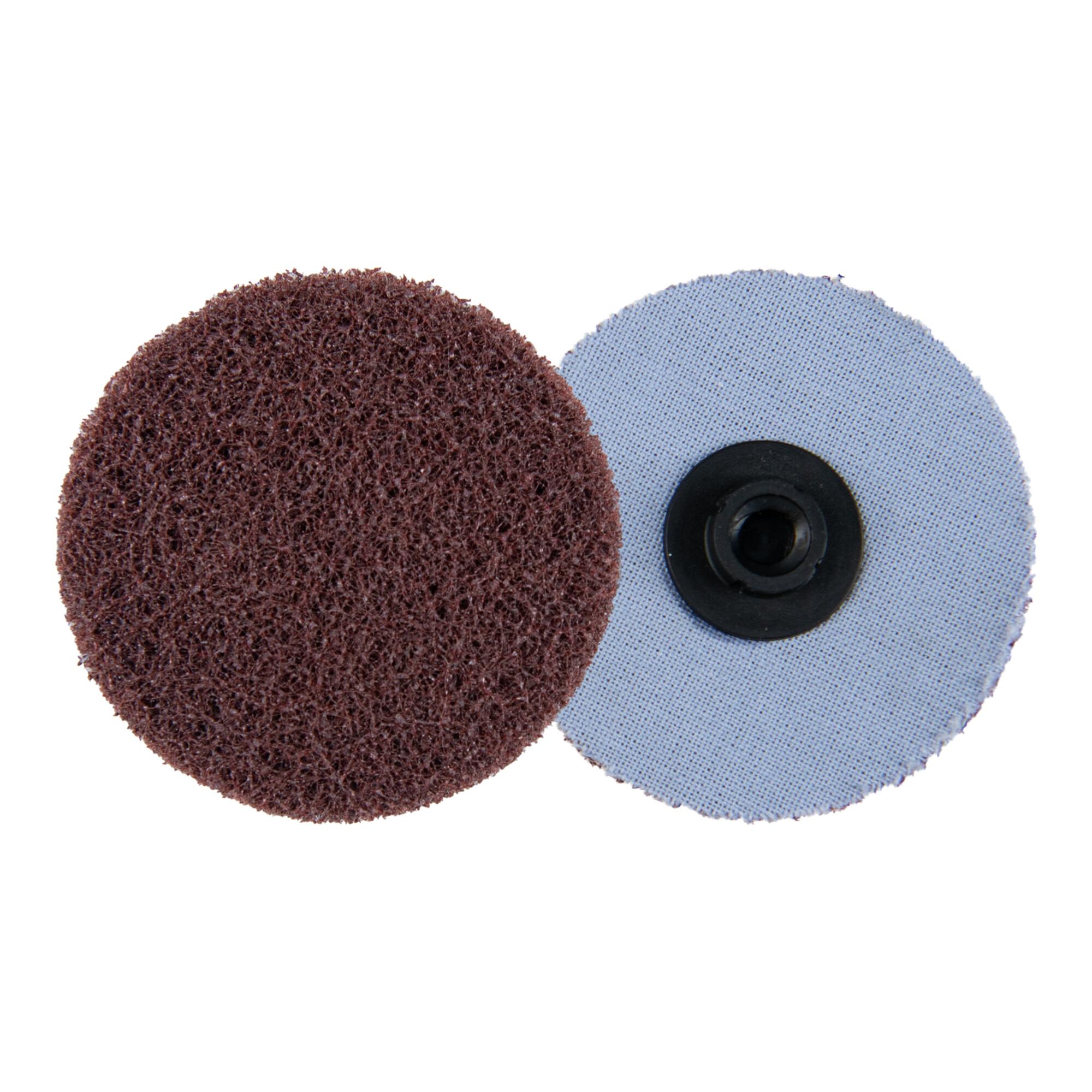 Klingspor Quickchange Disc QMC 400, L 50 , bordeaux (295393)