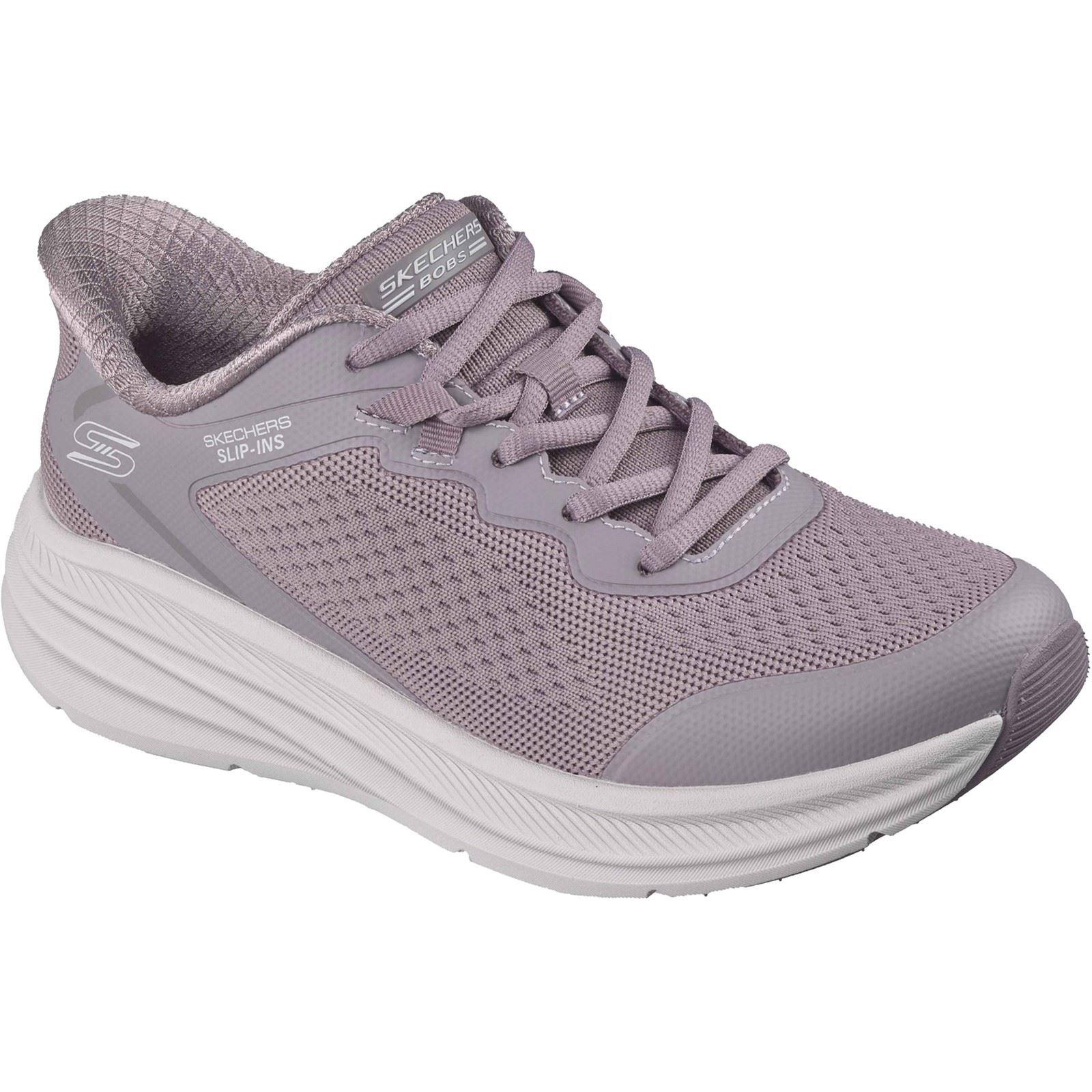 Skechers BOBS Skillz Textiel Vrouwen Kwartel Sneakers