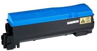Kyocera TK550C Toner Azul Compatível