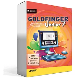 Goldfinger Junior 7