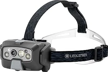 Ledlenser HF8R Core schwarz