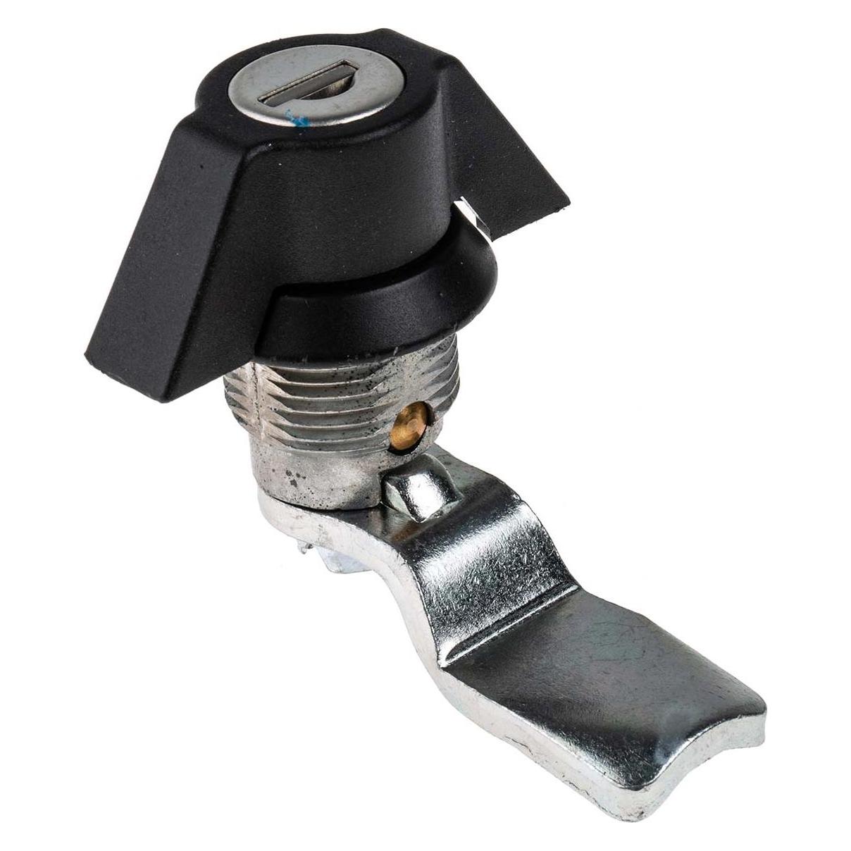 RS PRO Cam Lock Wingknob Pa6 (1461798)