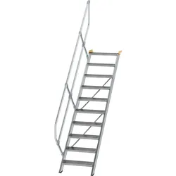 Munk Treppe 45° Stufenbreite 600 mm - 600250