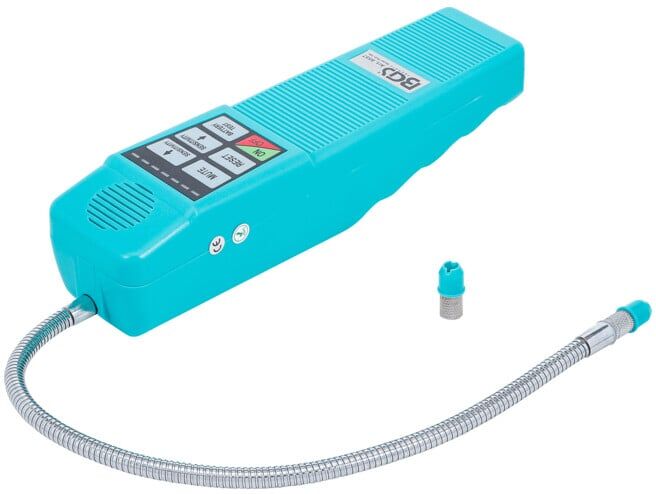 Détecteur de fuites de gaz air conditionnée BGS ; BGS technic (8557)