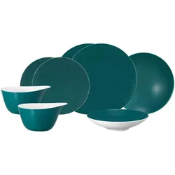 Seltmann, Geschirrset, Life Fashion Einsteiger-Set (8 Stk.)