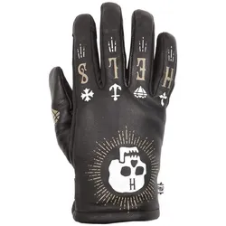 Helstons Kustom Winter Motorradhandschuhe