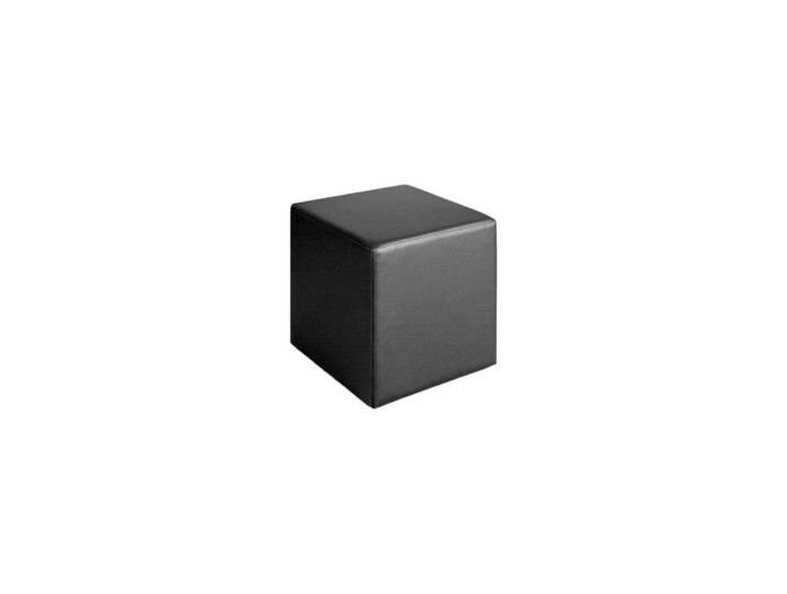 Xlmoebel Hocker Designer-Pouf in modernem Design, vielseitig als Sitzhocker einsetzbar (1 St., Hocker Kubus -Würfel), Hergestellt in Europa